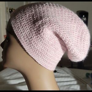 Wool E. Blend Roll-Up Collection Beanie Oversized $35 Unisex